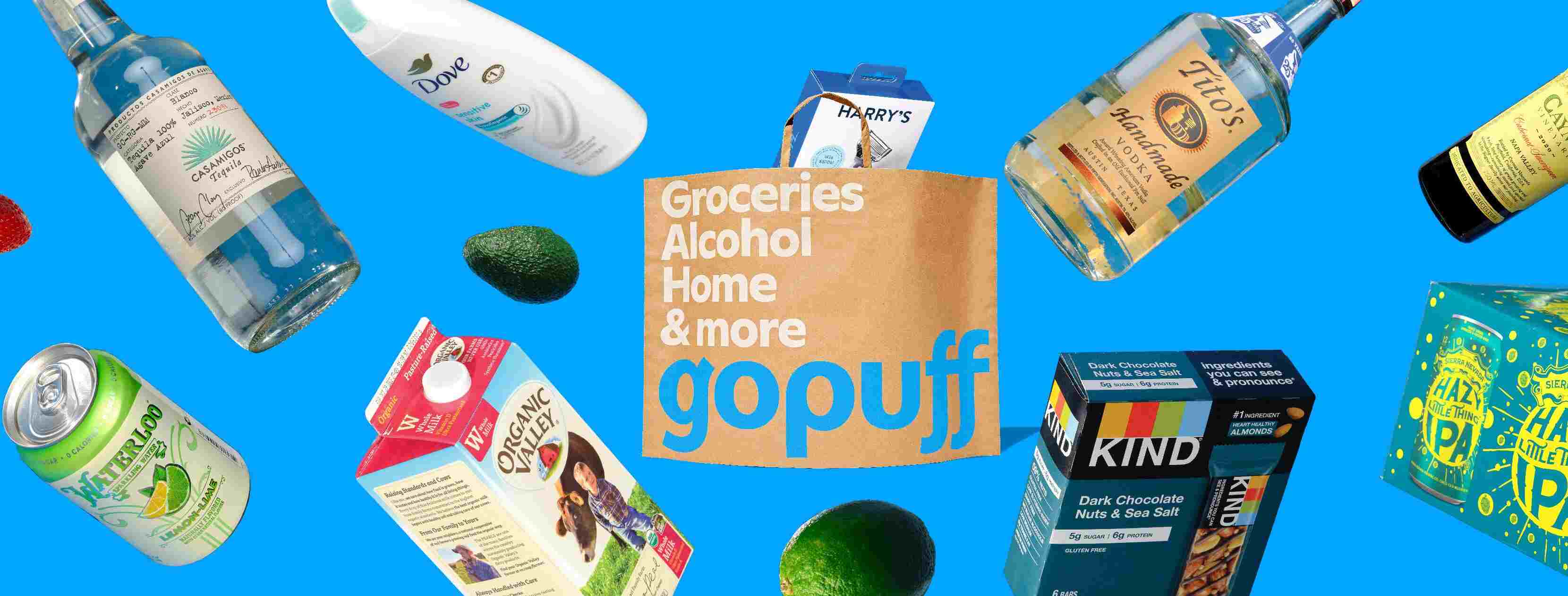 Gopuff discount code