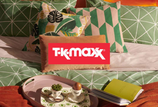 Check Up to 80% Off Home Clearance with TK Maxx Discount