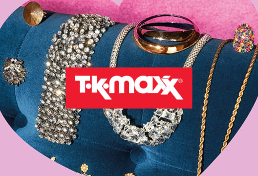 Get Up to 70% Off The Big Brand Drop with this TK Maxx Discount