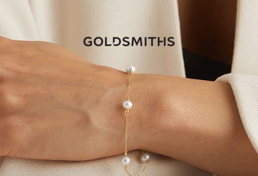 10% Off Orders | Goldsmiths Promo Code