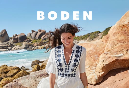 Buy 3+ & Get 25% Off on Childrenswear + Free Shipping on Orders Over £50 at Boden