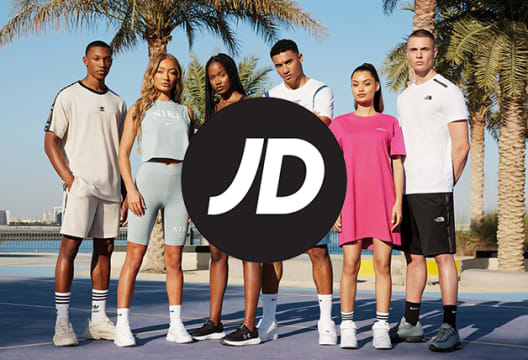10% Discount on New Customer Orders at JD Sports