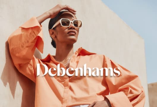 Up to 80% Off in the Sale 🏷️ Debenhams