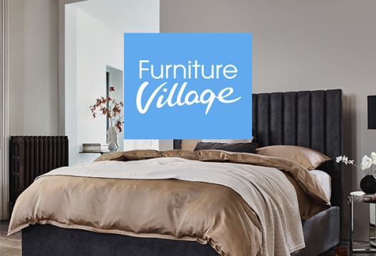 Save 30% on Selected Top Bands at Furniture Village