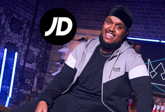 Save 10% on Your First Shop at JD Sports