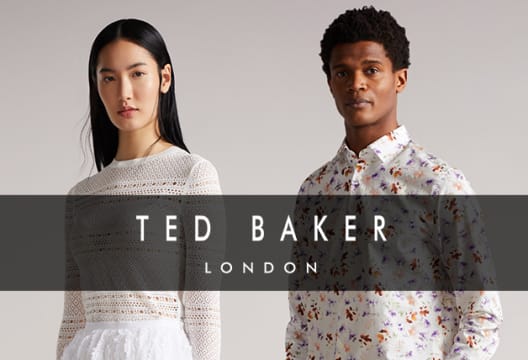 Save 50% on Many Lines in the Summer Sale at Ted Baker