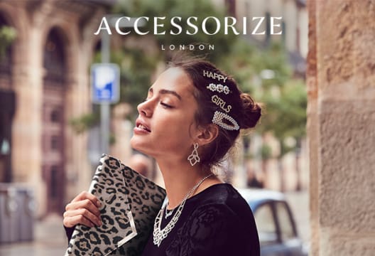 20% Off Everything this Black Friday at Accessorize