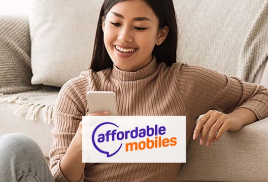 £40 or More Reward at Affordable Mobiles When You Refer a Friend