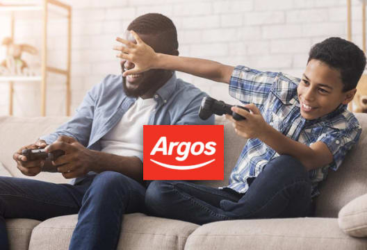 Up to 60% Off Selected Orders in the Clearance at Argos