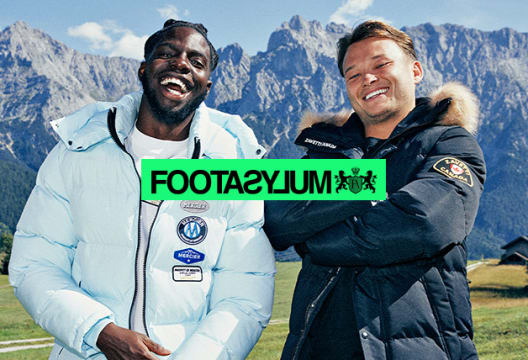 Shop at Footasylum to Get 20% Off All Items in the 20% Off Collection