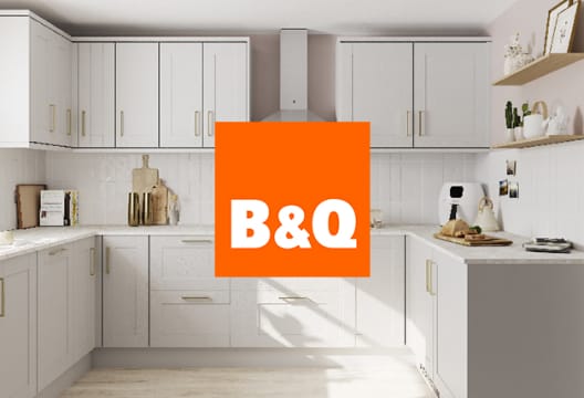 Discover 50% Off in the Clearance at B&Q