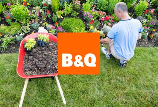 Discover 50% Off in the Clearance at B&Q - Including Garden, Outdoor, Kitchen and More