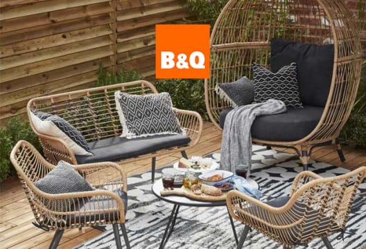 10% Off Your B&Q Order