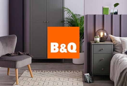 Discover 50% Off in the Clearance at B&Q