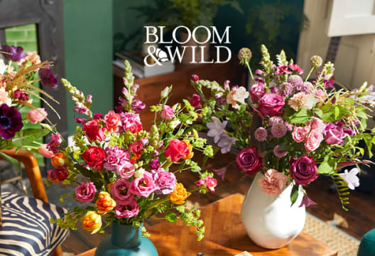 10% Off Orders | Bloom & Wild Promo Code