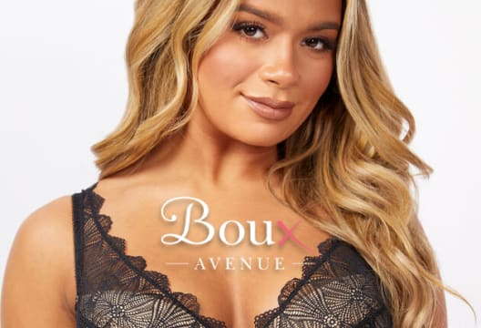 Save up to 70% in the Sale at Boux Avenue