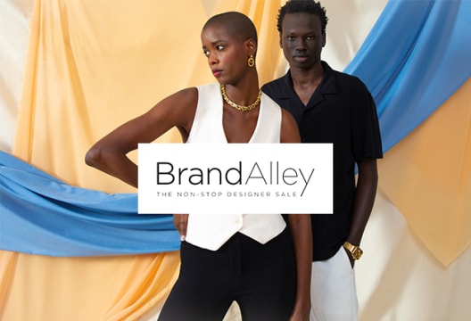 Discover Up to 80% in the Outlet Sale | BrandAlley Voucher