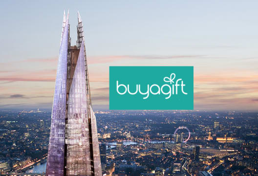 25% Off Food & Drink + Adventure Days Out | Buyagift Promo Code