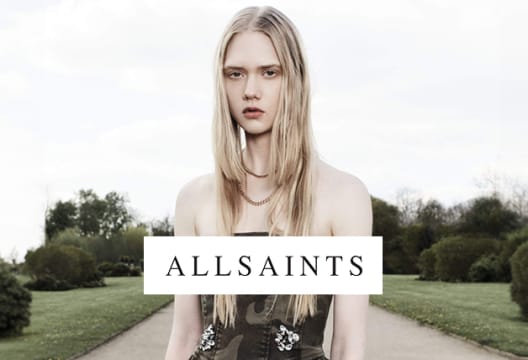 Up to 50% Off in the Sale | AllSaints Discount