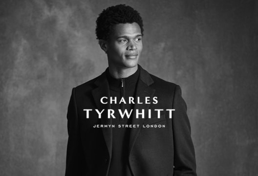 A 15% Discount on Your Charles Tyrwhitt Orders
