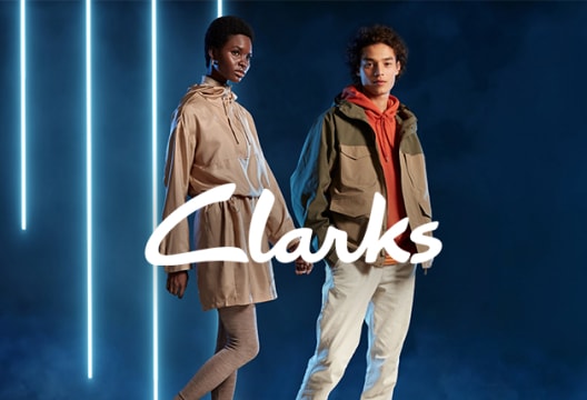 A 30% Discount on Selected Styles at Clarks