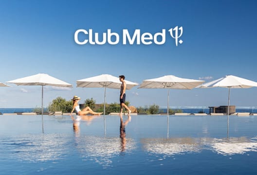 Save 20% on Last Minute All Inclusive Holidays with Club Med