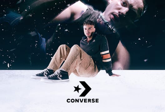 Shop Online and Save up to 50% on Sale Orders at Converse