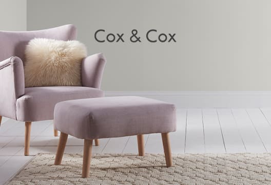 20% Off Full Priced Orders at Cox & Cox