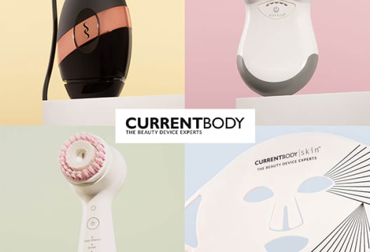 Find a 15% Saving on a Range of Products at CurrentBody