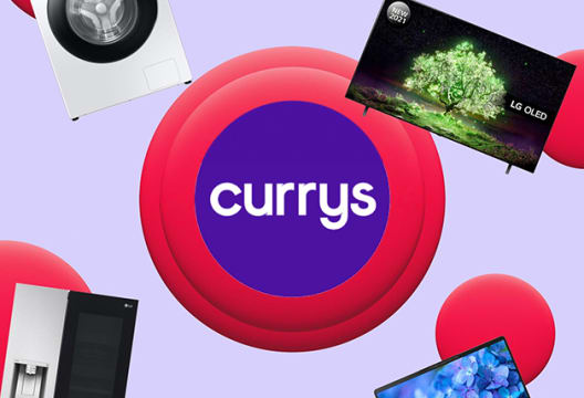 Up to 40% Off 100s of Products with These Epic Deals 🍁 Currys Promo
