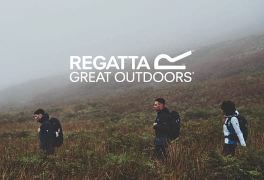 Don't Miss an Extra 10% Off Everything at Regatta