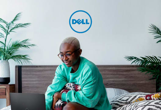 Selected Desktops, Laptops, and Tablets are 20% Off and Shipping is Free at Dell