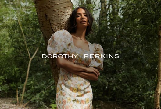 Up to 60% Off All Items | Dorothy Perkins Voucher