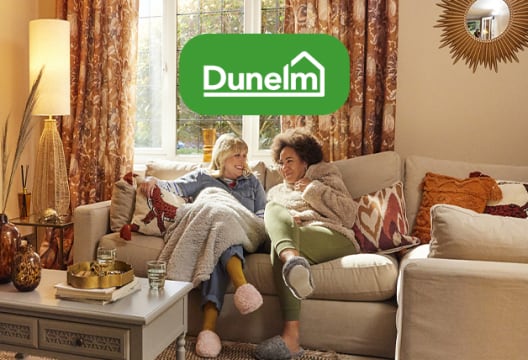 Save as Much as 50% in the Black Friday Sale at Dunelm