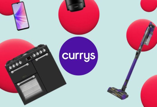 Delivery is Totally Free at Currys