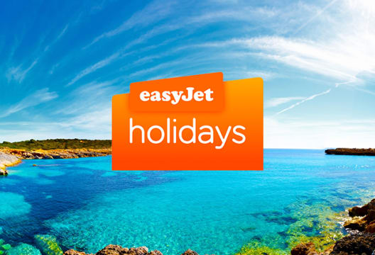 Save £150 on Holiday Bookings Over £1500 at easyJet Holidays