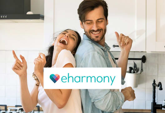 Save 20% on all Premium Subscriptions at eharmony