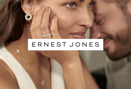 Save 15% on Full Priced Lines at Ernest Jones