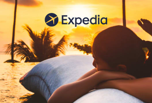 Save 10% on Your Booking at Expedia