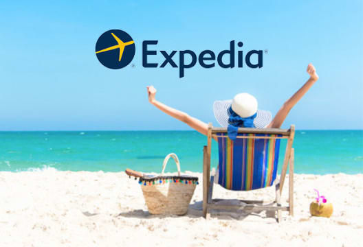 10% Saving on Sun Holidays Bookings at Expedia
