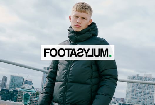 Up to 60% Off in the Black Friday Sale at Footasylum