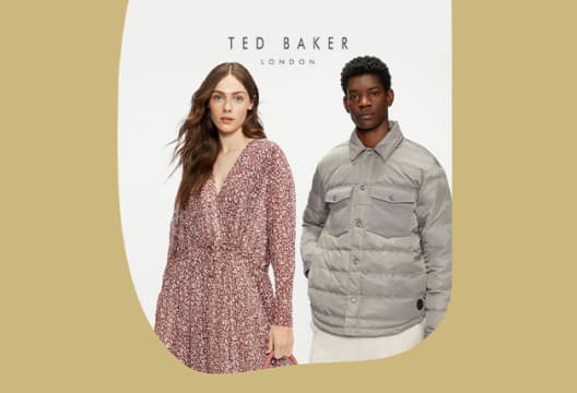 Save 60% on Selected Sale Items at Ted Baker