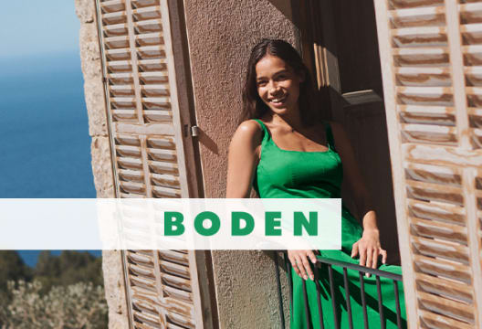 A 20% Discount on Full Price & Free Shipping on £30+ Spends at Boden