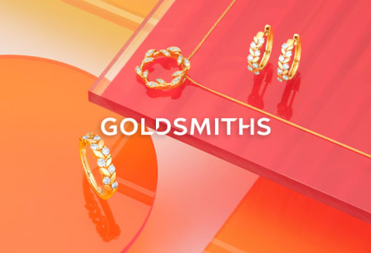 Exclusive 15% Off Orders | Goldsmiths Promo Code