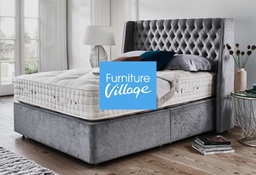 Up to 70% Off Orders in the Clearance at Furniture Village