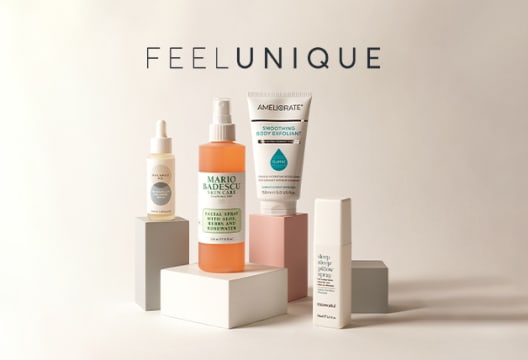 20% Off First Orders Over £50 at Feelunique with our Promo Code