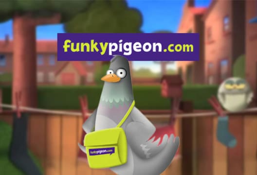 Get 50% Off When you Buy 5+ Cards at Funky Pigeon