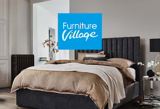 Find a £90 Saving on Your £900+ Shop at Furniture Village