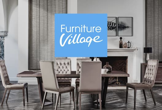 Save £50 for Each £500+ You Spend at Furniture Village