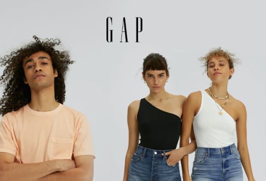 Grab an up to 70% Discount in the Summer Sale at GAP